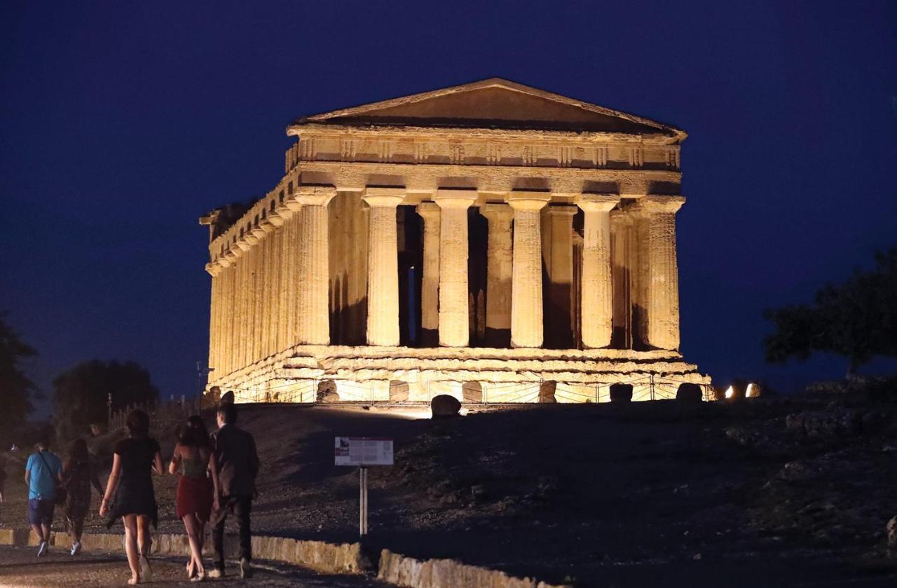 S.Leone Homely Days Agrigento Luaran gambar